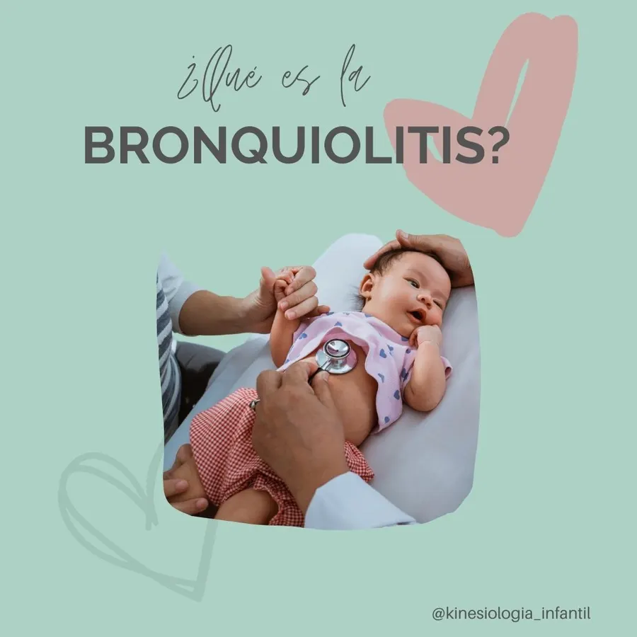 Portada de la guía de bronquiolitis de KI