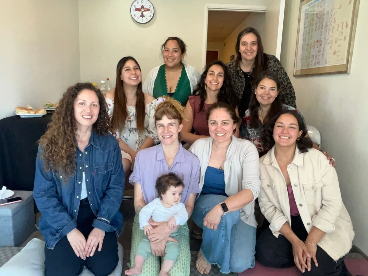 Equipo de KI Kinesiología Infantil